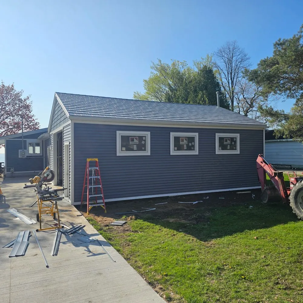 Expert roof inspection experts serving Au Gres, MI - Frame To Finish Carpentry