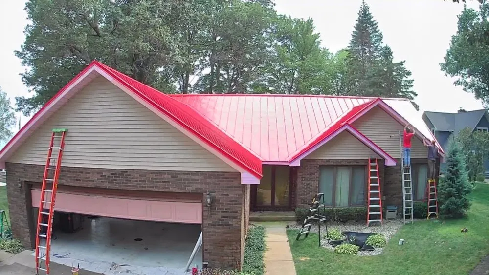Reliable roof replacement in Au Gres, MI by Frame To Finish Carpentry