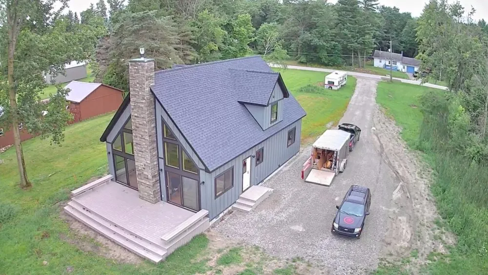 Top-rated roof inspection after storm damage across Au Gres, MI - Frame To Finish Carpentry
