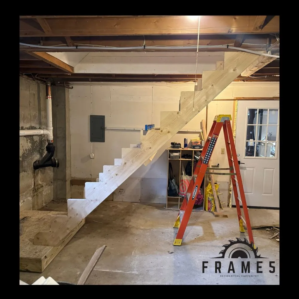 Slide of Frames