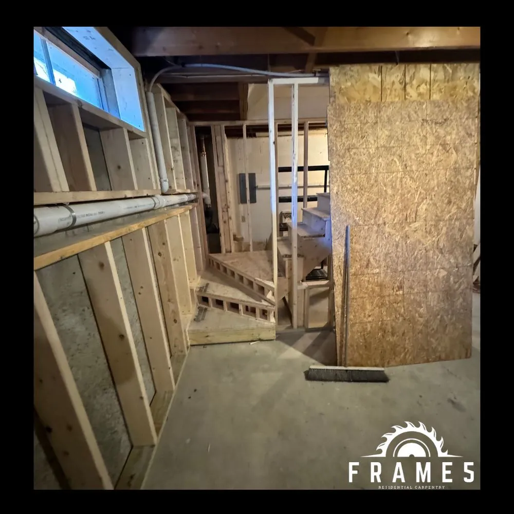 Slide of Frames