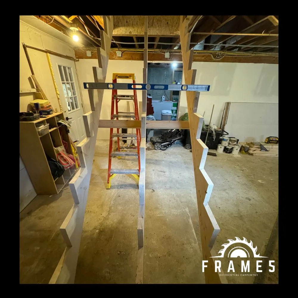 Slide of Frames
