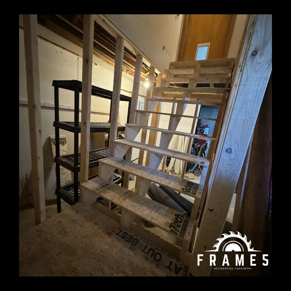 Slide of Frames