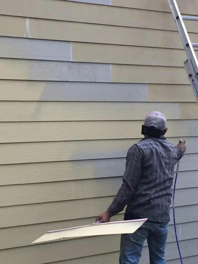 Slide of Framing & Siding Construction