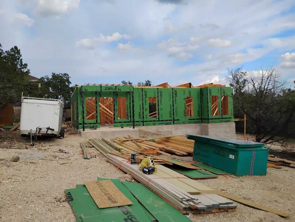 Slide of Framing And More Construction