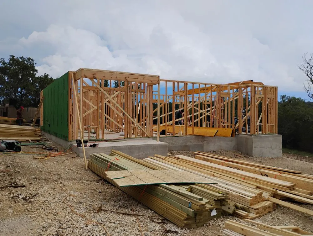 Slide of Framing And More Construction