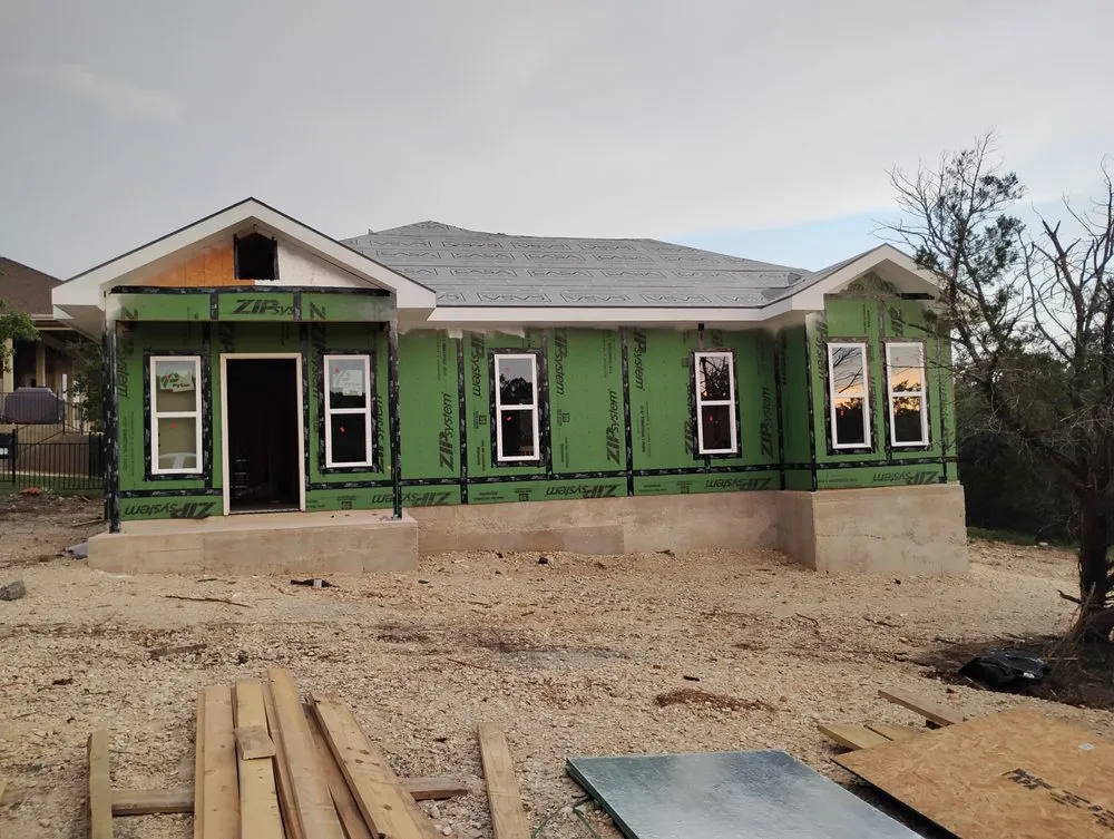 Slide of Framing And More Construction