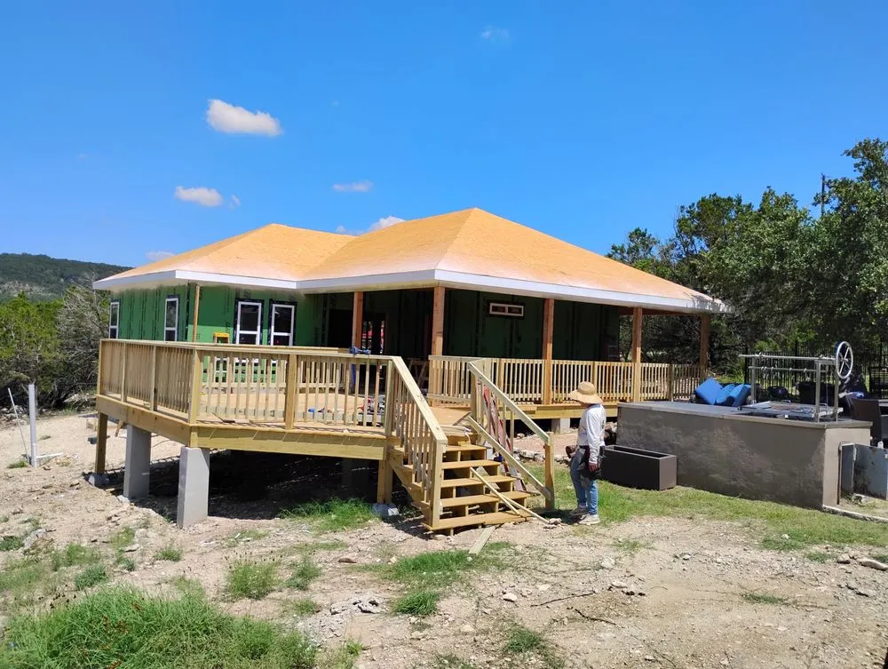 Slide of Framing And More Construction