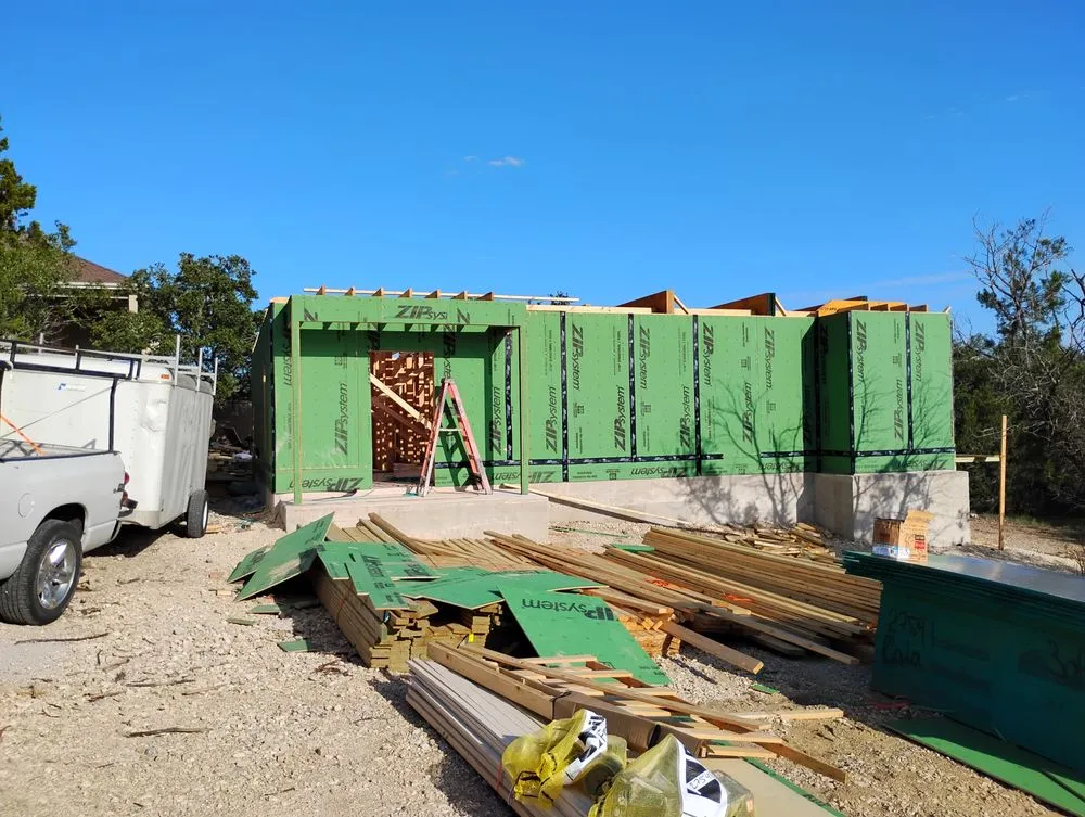 Slide of Framing And More Construction