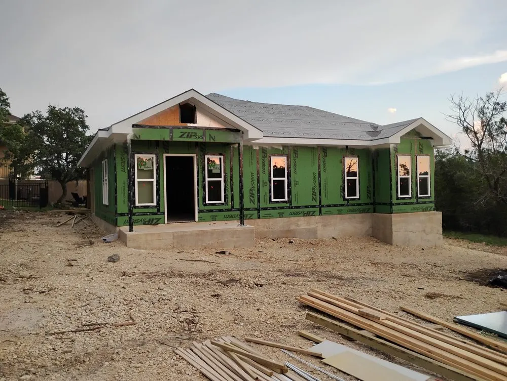 Slide of Framing And More Construction