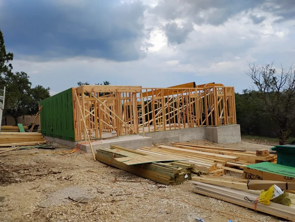 Slide of Framing And More Construction