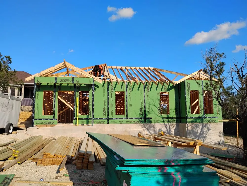 Slide of Framing And More Construction