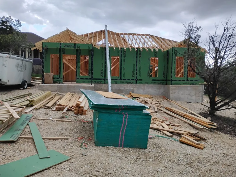 Slide of Framing And More Construction