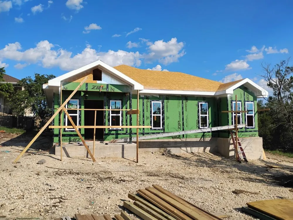 Slide of Framing And More Construction