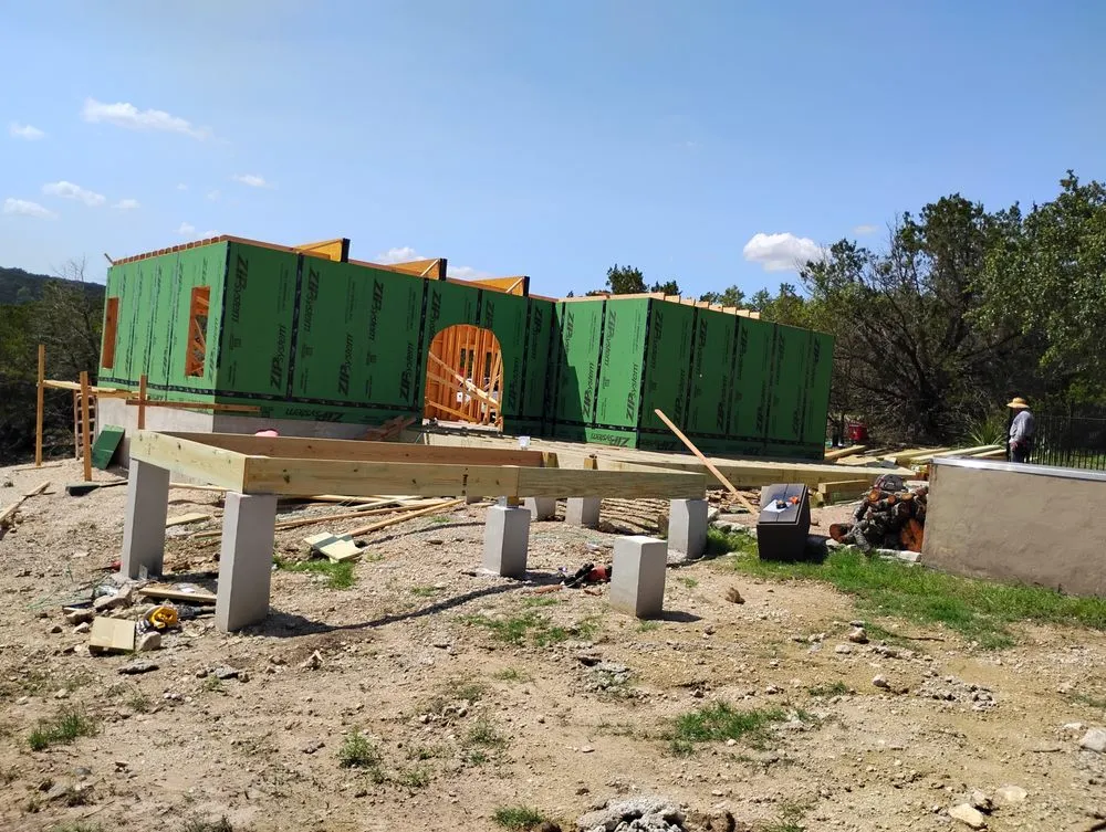 Slide of Framing And More Construction