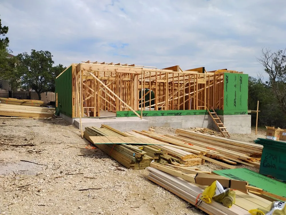 Slide of Framing And More Construction