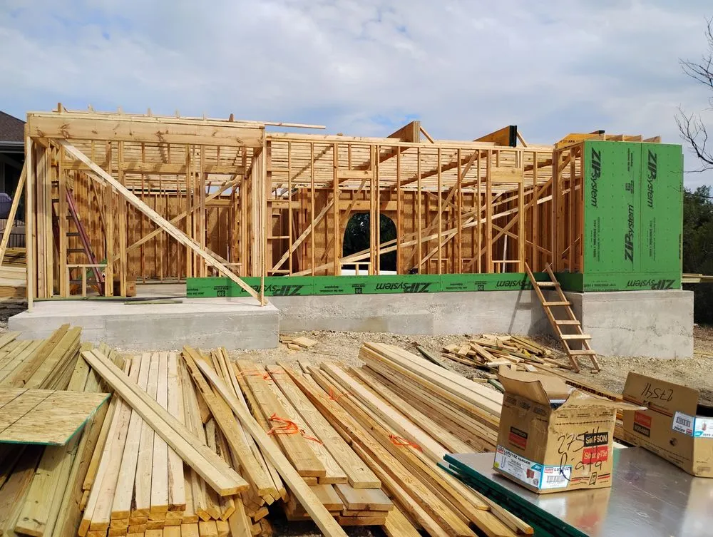 Slide of Framing And More Construction