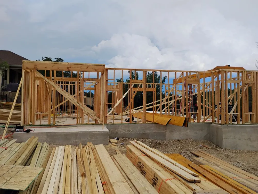 Slide of Framing And More Construction