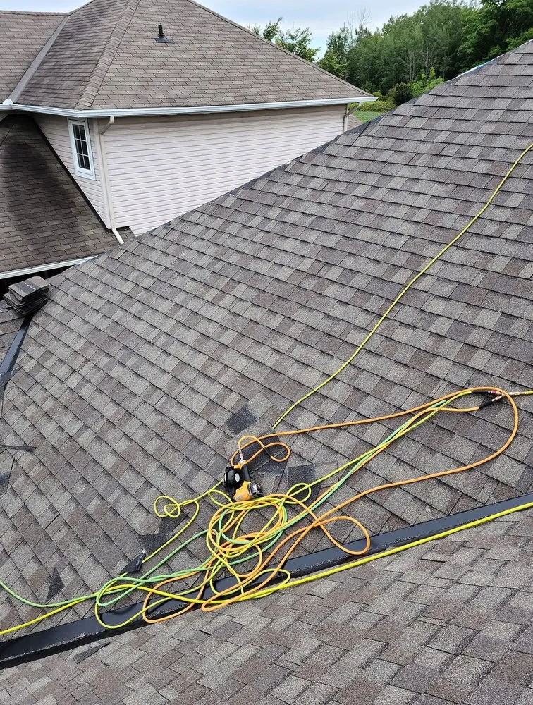 Slide of Framingham Roofing