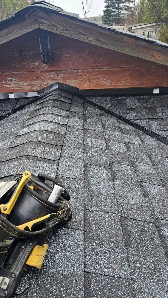 Slide of Framingham Roofing