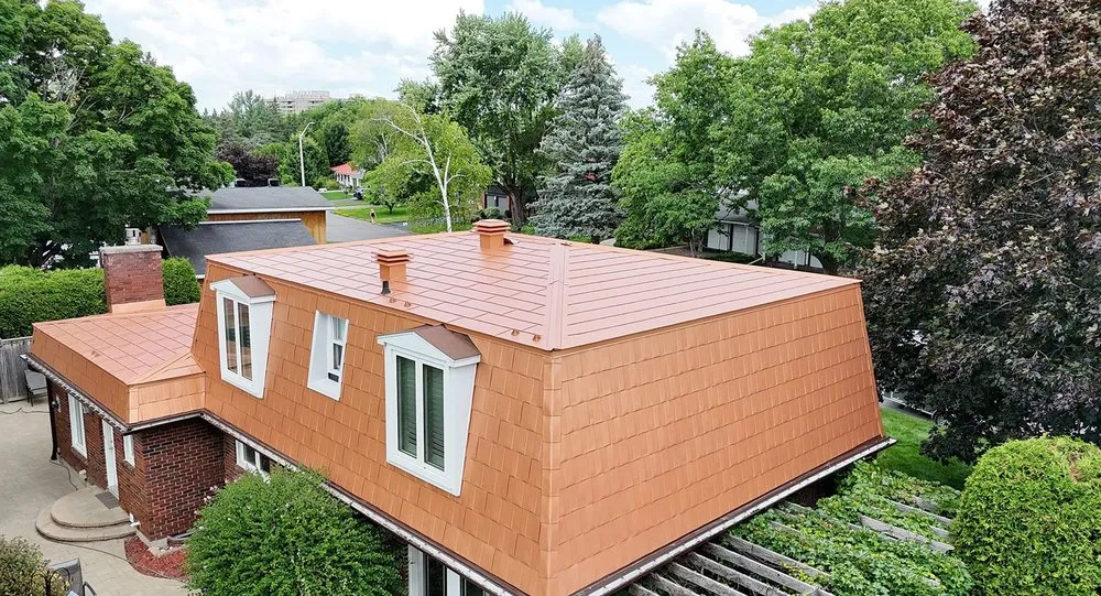 Slide of Framingham Roofing