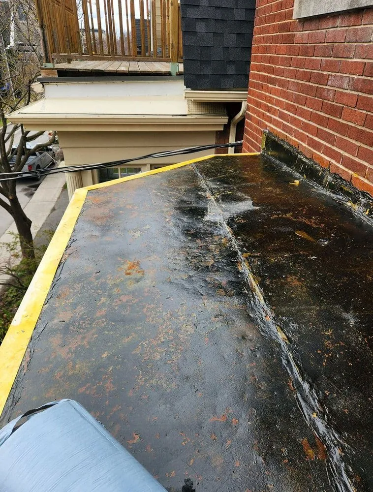 Slide of Framingham Roofing