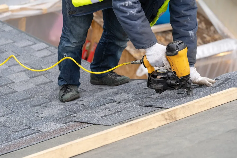 Slide of Framingham Roofing