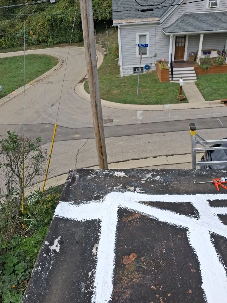 Slide of Francis Fabrication