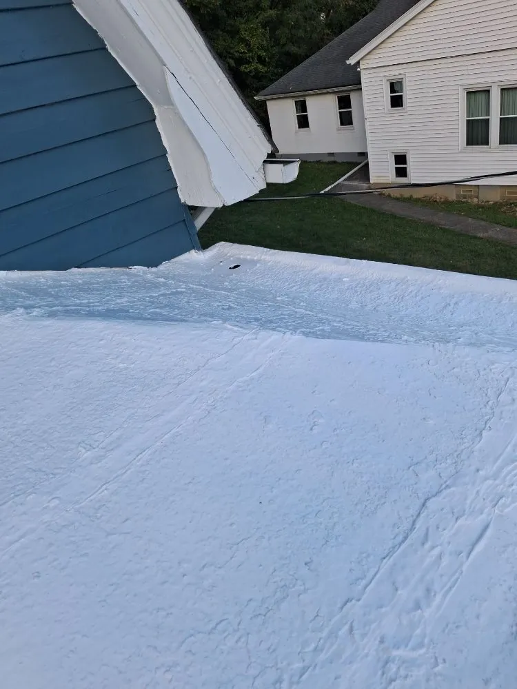 Slide of Francis Fabrication