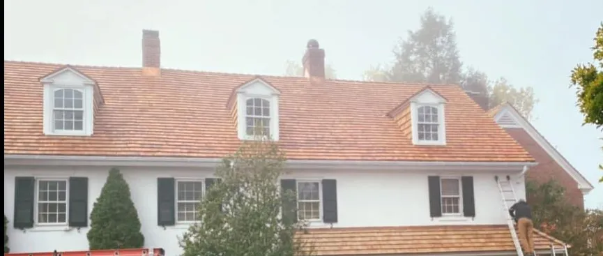 Slide of Francis Pollinger & Son Roofing