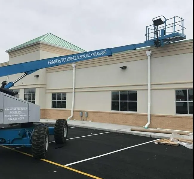 Slide of Francis Pollinger & Son Roofing