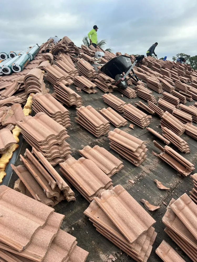 Slide of Francis Roofing Solutions