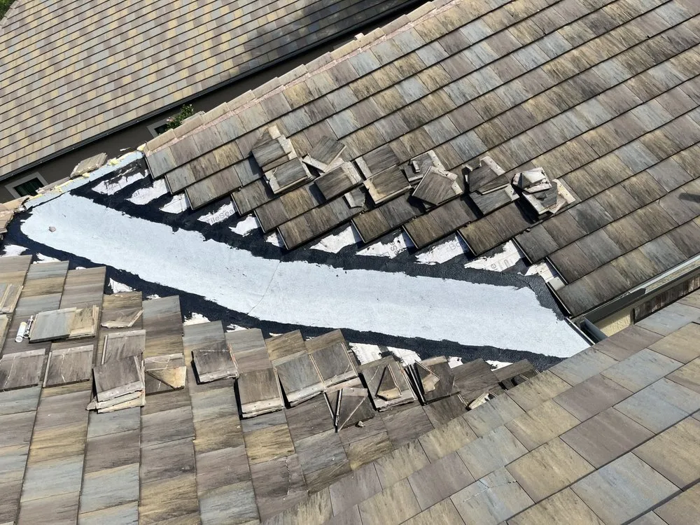 Slide of Francis Roofing Solutions
