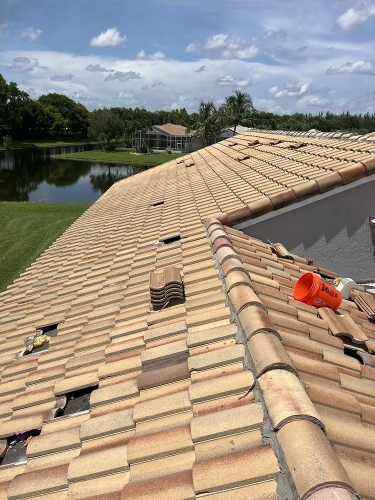 Slide of Francis Roofing Solutions