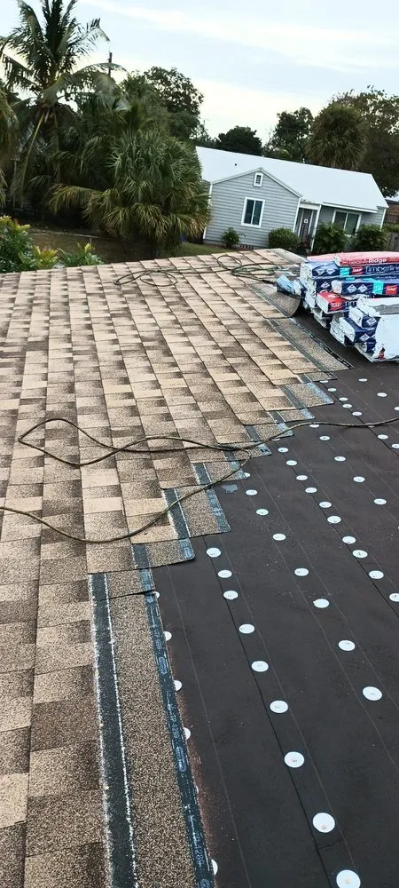 Slide of Francis Roofing Solutions