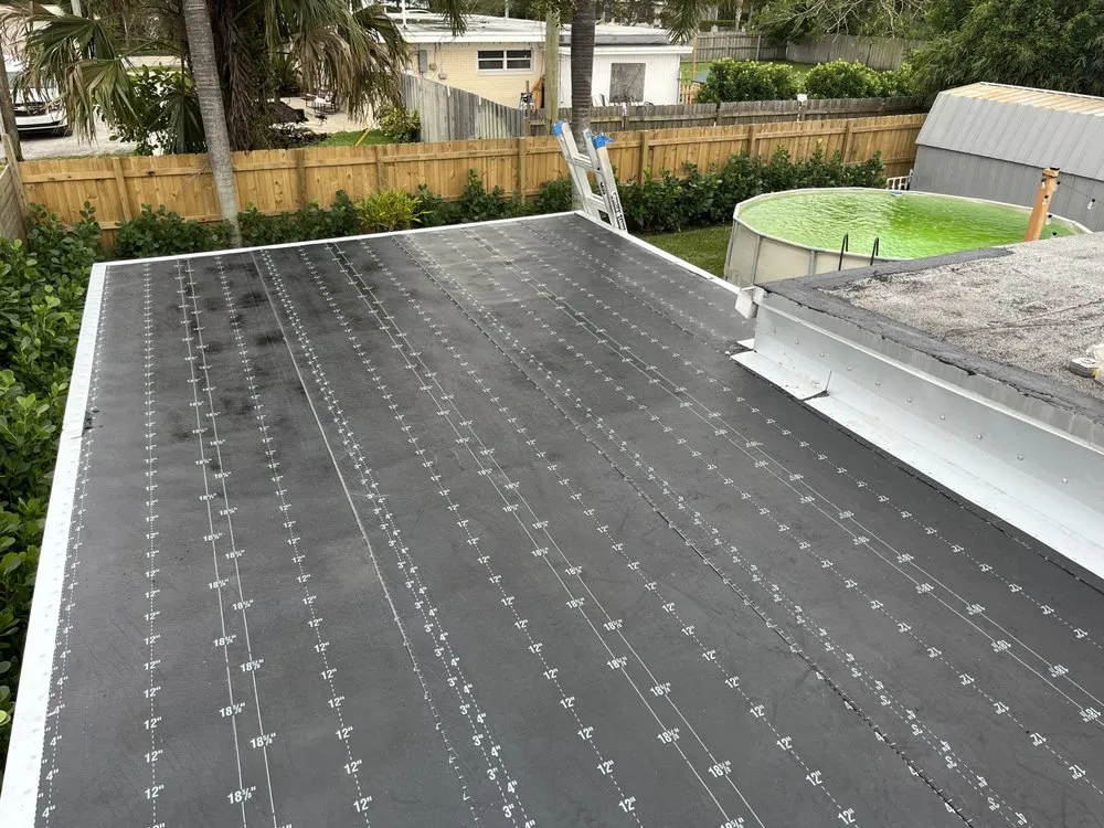 Slide of Francis Roofing Solutions