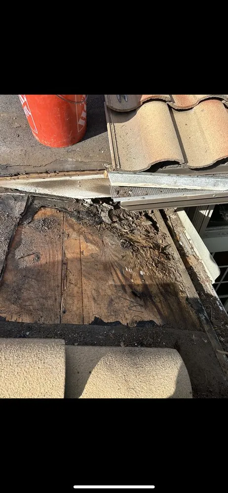 Slide of Francis Roofing Solutions