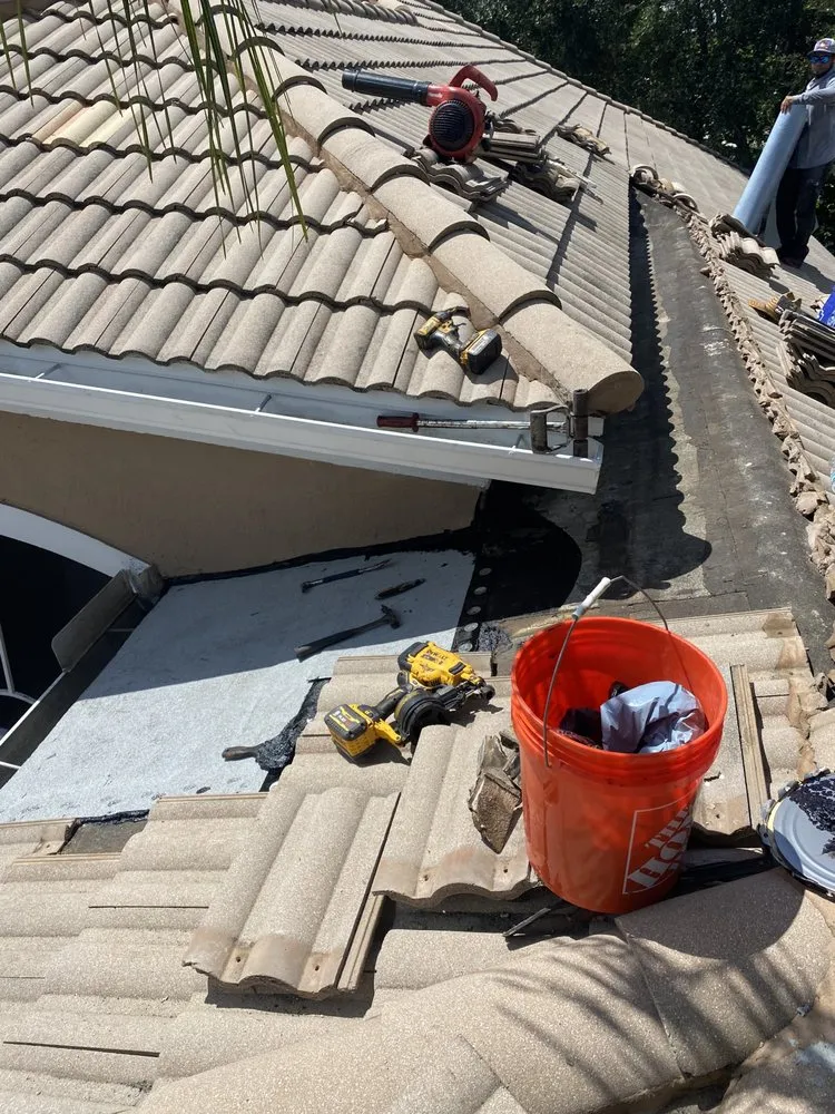 Slide of Francis Roofing Solutions