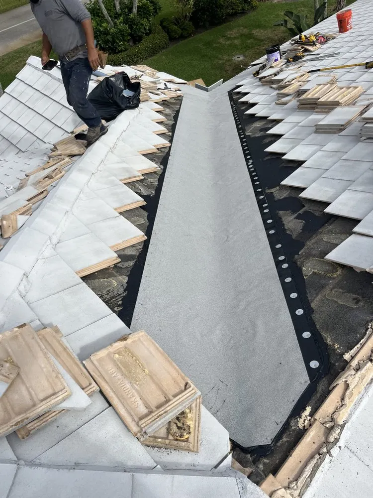 Slide of Francis Roofing Solutions