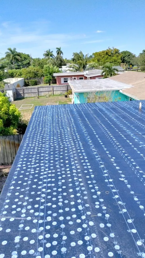 Slide of Francis Roofing Solutions