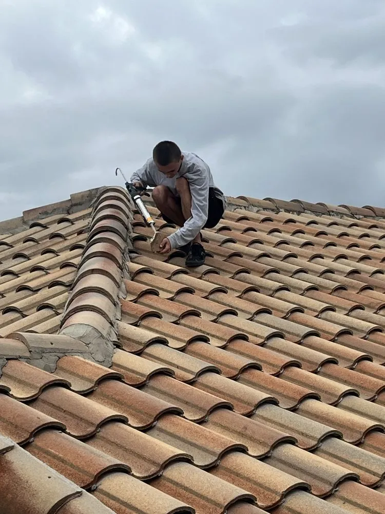 Slide of Francis Roofing Solutions