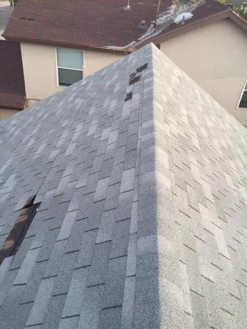 Slide of Francisco Roofing