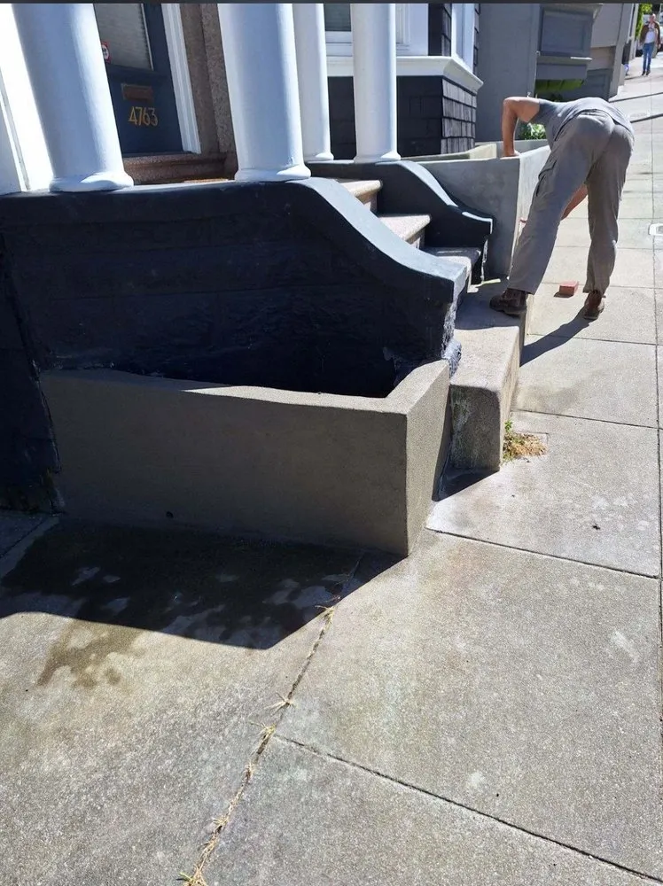 Slide of Francisco's Handyman