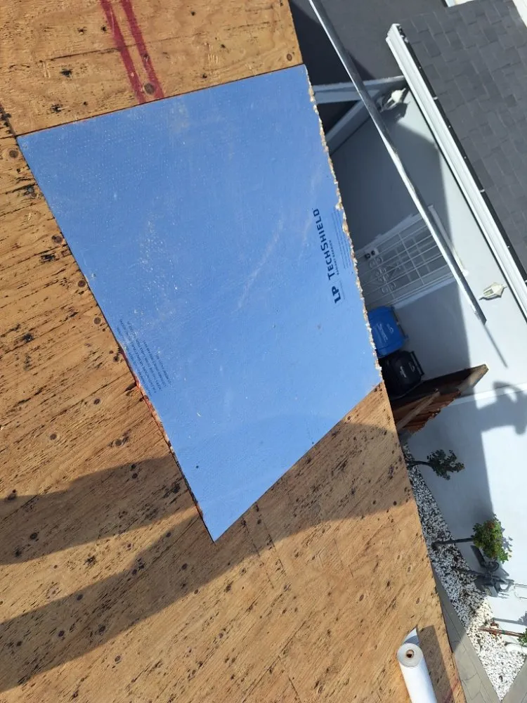 Slide of Francisco's Handyman