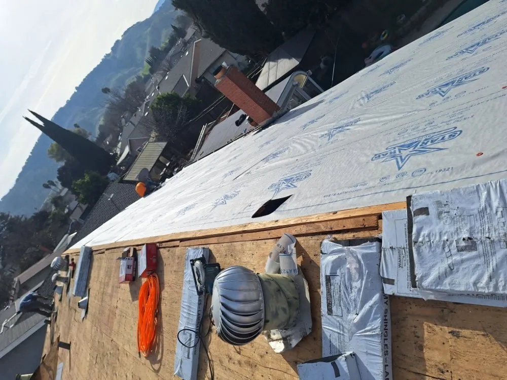 Slide of Francisco's Handyman