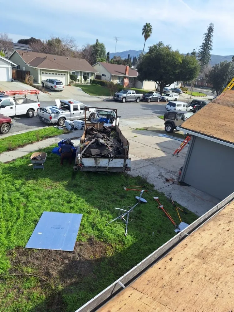 Slide of Francisco's Handyman