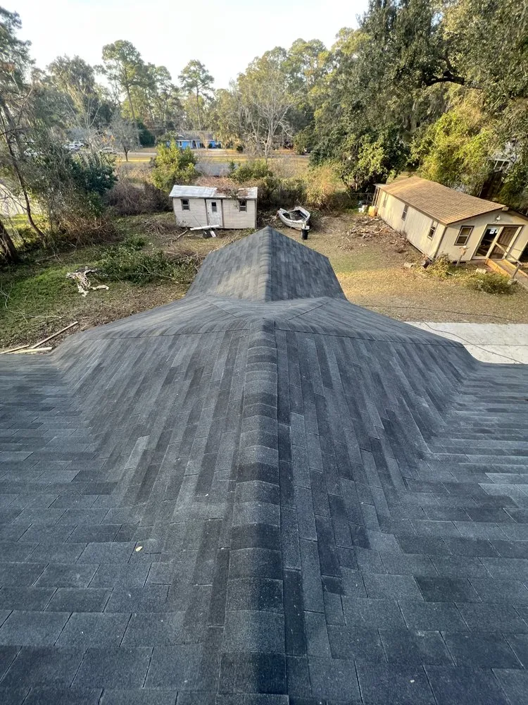 Slide of Franciscos Roofing