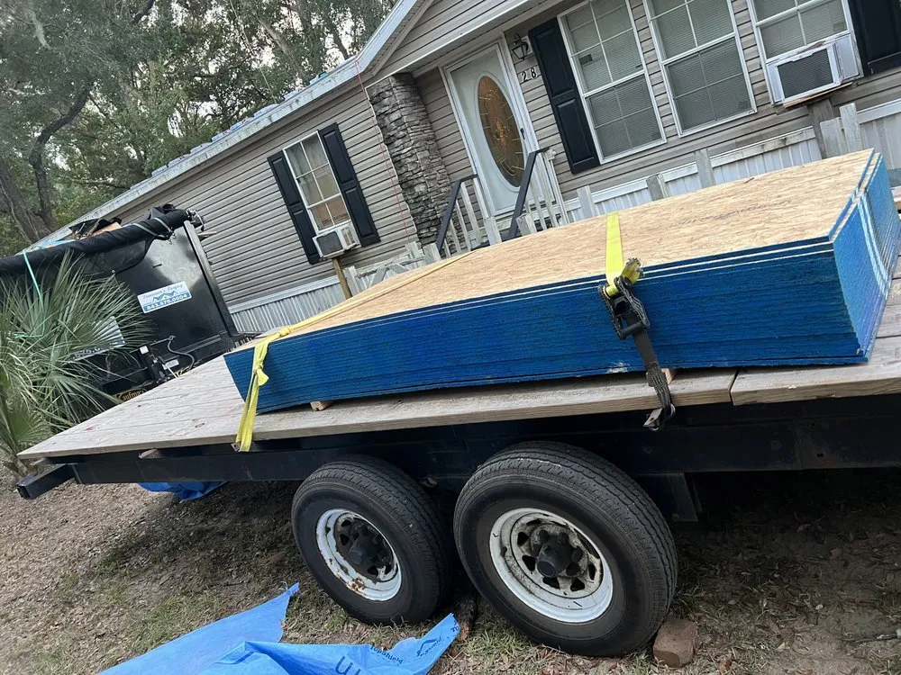 Slide of Franciscos Roofing