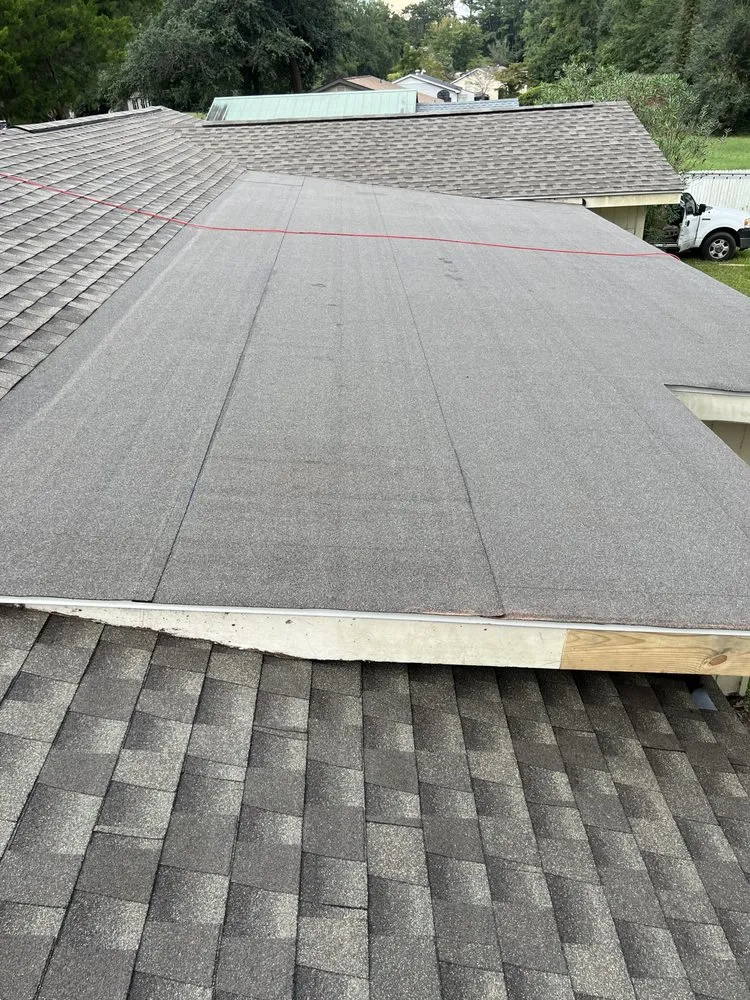 Slide of Franciscos Roofing