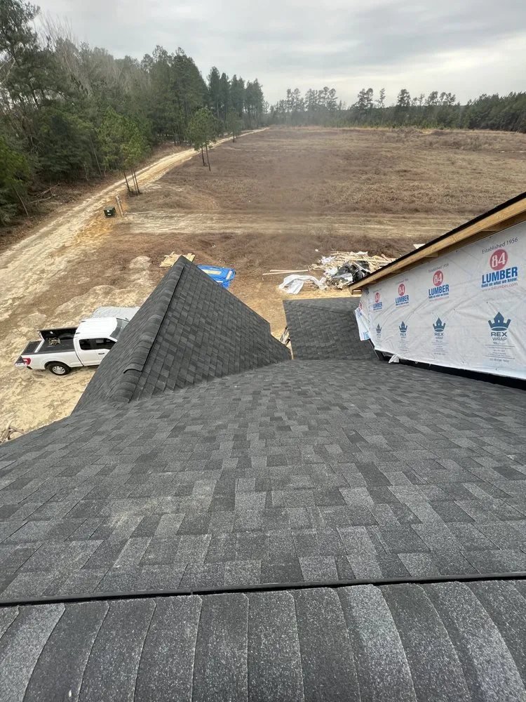 Slide of Franciscos Roofing